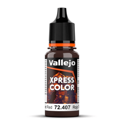 Vallejo Game Color: Xpress Color Velvet Red (18ml)