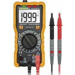 Pancontrol Digital Multimeter Minimeter