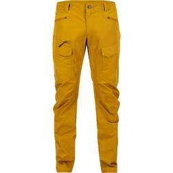 Lundhags Fulu Cargo Strech Hybrid Pant Walking trousers 56, orange