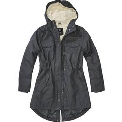 Brandit Mash Lake Parka Girls Parka anthracite