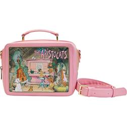 Loungefly Disney The Aristocats Lunchbox Crossbody Bag