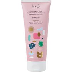 Hagi Bali Holiday Moisturizing Body Balm 200ml