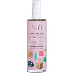 Hagi Natural Body Oil Bali Holiday 100ml 100ml