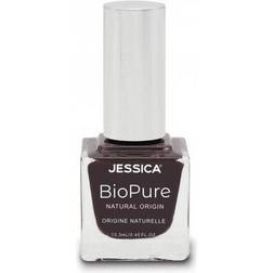 Jessica Cosmetics Bio Pure Vegan Friendly Nail Polish Granola 13.3ml