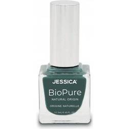 Jessica Cosmetics Bio Pure Vegan Friendly Nail Polish Green Scene 13.3ml