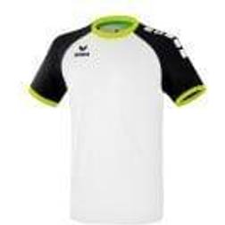 Erima Kinder Trikot Zenari 3.0 Weiß/Schwarz/Lime Pop