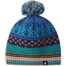 Reima Wollbeanie POHJOINEN in navy