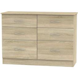 Freemans Avon Ready Assembled Chest of Drawer