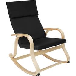 tectake Roca Rocking Chair