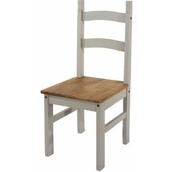 Core Products of Solid Pine Kitchen Chair