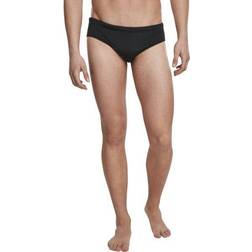 Urban Classics Brief Swimsuit Schwarz Mann