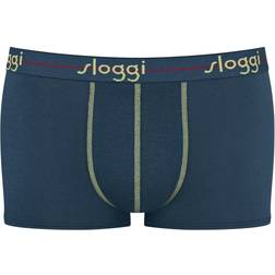 Sloggi 2er-Set Boxershorts 10206968 Grau