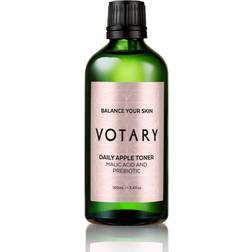 Votary Daily Apple Toner, Malic Acid & Prebiotic 100ml