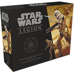 Fantasy Flight Games Star Wars: Legion Klontruppen der Phase 1