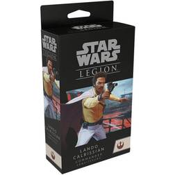 Fantasy Flight Games Star Wars Legion Commander Expansion Lando Calrssian