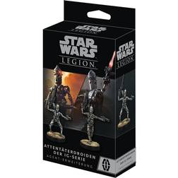 Fantasy Flight Games Star Wars: Legion Attentäterdroiden der IG-Serie