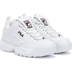 Fila Disruptor II Premium - White