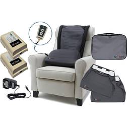 NRS Healthcare SitnStand Portable Rising Seat Classic Bundle