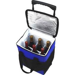 Picnic at Ascot 32-Can Collapsible Rolling Cooler