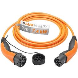 Wentronic Mobility Typ 2 Ladekabel/Mode