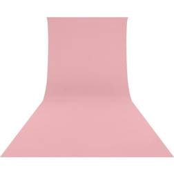 Westcott 9x20' Wrinkle-Resistant Backdrop, Blush Pink