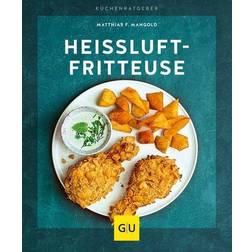 Heißluft-Fritteuse