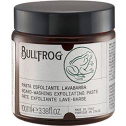 BULLFROG Skin care Beard grooming Beard-Washing Exfoliating Paste 100 ml
