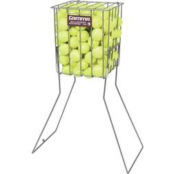 Gamma Ballhopper Whopper 140 Ballkorb Silber