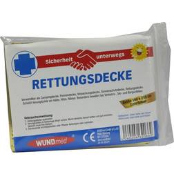 Wundmed Rettungsdecke