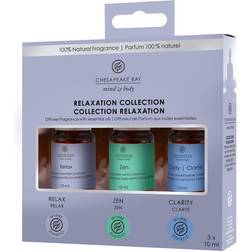 Essential Oil 3-pack Relaxation