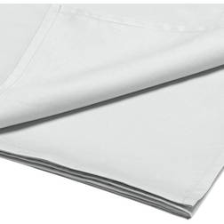 Bianca Fine Linens Luxury 800 Thread Bed Sheet Silver, Grey