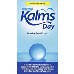 Kalms Day Valerian Root Extract 200 pcs