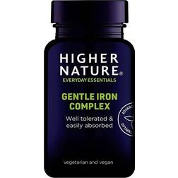 Higher Nature Gentle Iron Complex Vegicaps
