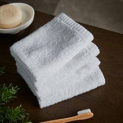 Catherine Lansfield Quick Dry Guest Towel White