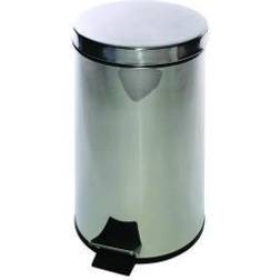 Steel Pedal Bin 12 CPD00612