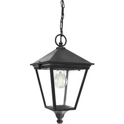 Elstead Lighting Norlys Turin 1 Chain Pendant Lamp