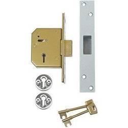 Union V-3G115-PL-67 C 5 Lever Deadlock 67mm Carpenters' Pincer