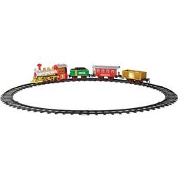 The Christmas Workshop Decorative Train Set