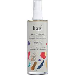 Hagi Natürliches Körperöl Berry Lovely Cellulite E 100ml