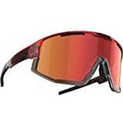 Bliz Fusion Transparent Red Brown red Multi/CAT3