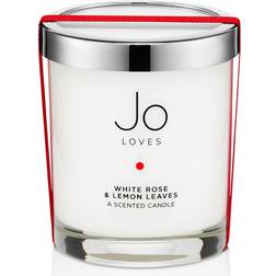 Jo Loves White Rose & Lemon A 185G Scented Candle