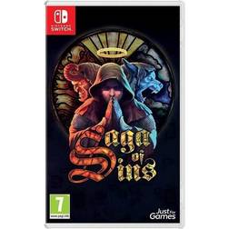 Saga of Sins (Switch)