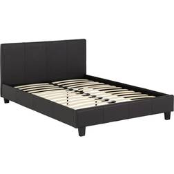 SECONIQUE Prado 4'6" Bed