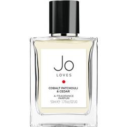 Jo Loves Cobalt Patchouli & Cedar A Fragrance 50ml