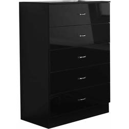 Furnished with Style Fwstyle High Chest of Drawer 70x100cm