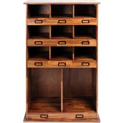 Charles Bentley Charnwood Shoe Rack