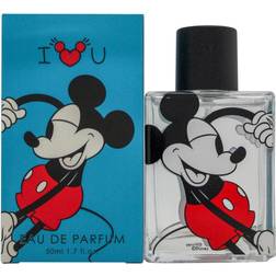Disney Mouse I Love You Eau De Parfum 50Ml Spray