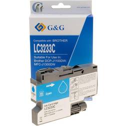 G&G Compatible Brother LC3233C