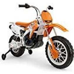 Injusa Elektro-dirtbike Ktm 12v Orange