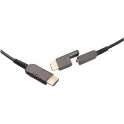 MicroConnect HDM191970V2.0DOP Premium Optic HDMI A-D Cable HDM191970V2.0DOP